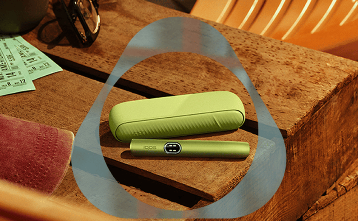 Iqos Iluma I Standart Özellikleri