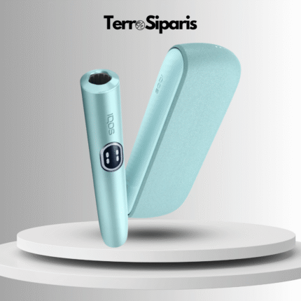 IQOS ILUMA I Breeze Blue