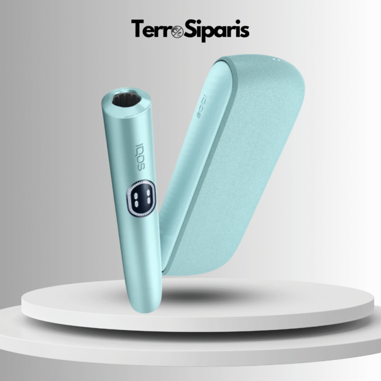 IQOS ILUMA I Breeze Blue