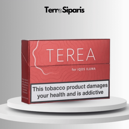 Iqos Terea Sienna