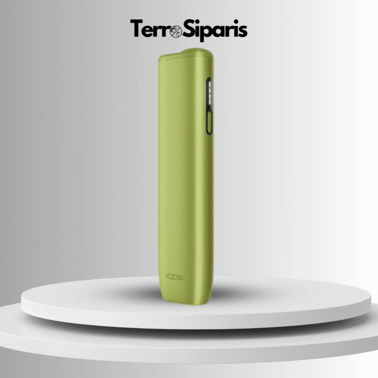IQOS ILUMA I ONE Lime Green