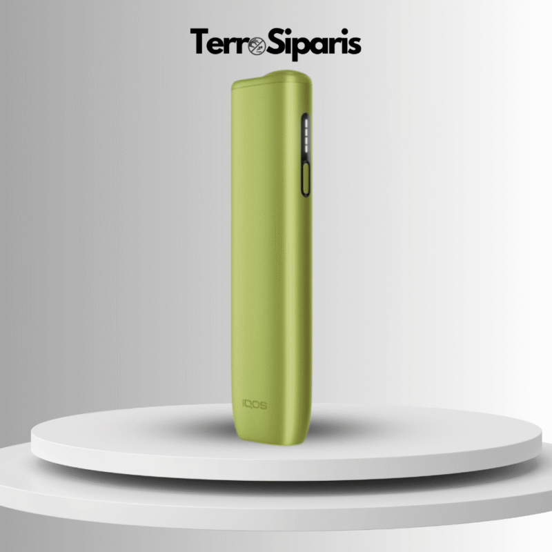 IQOS ILUMA I ONE Lime Green