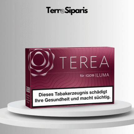 Iqos Terea Russet İsviçre