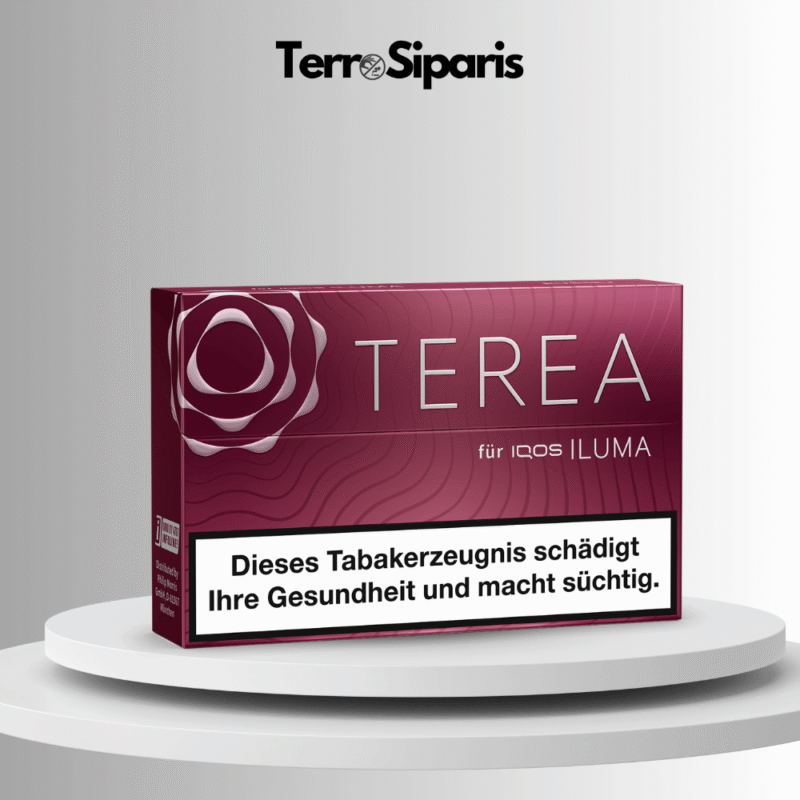 Iqos Terea Russet İsviçre