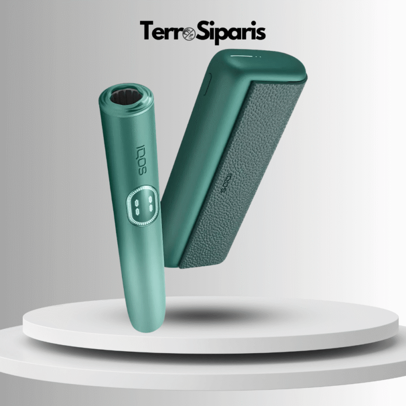 IQOS ILUMA I PRIME Aspen Green