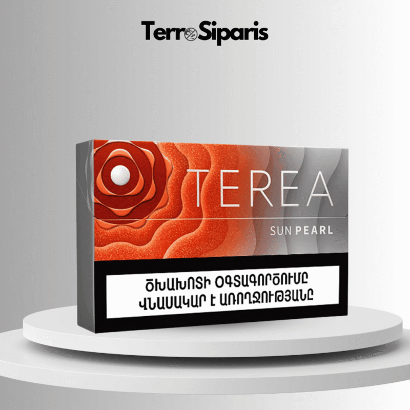 Iqos Terea Sun Pearl