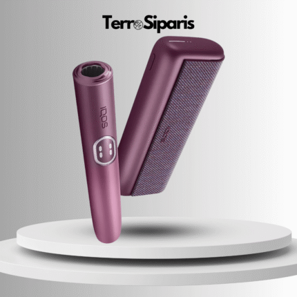 IQOS ILUMA I PRIME Garnet Kırmızısı