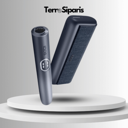 IQOS ILUMA I PRIME Gece Yarısı Siyahı