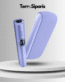 IQOS ILUMA I Digital Violet