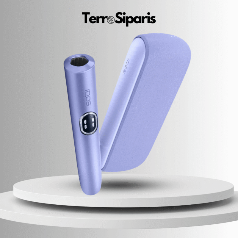 IQOS ILUMA I Digital Violet