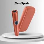 IQOS ILUMA I Vivid Terracotta
