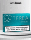 Iqos Terea Turkuaz