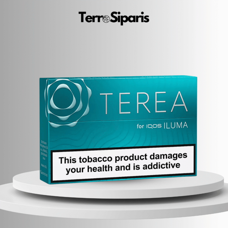 Iqos Terea Turkuaz