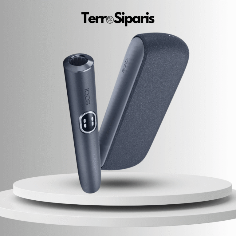 IQOS ILUMA I Midnight Black