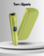 IQOS ILUMA I Leaf Green