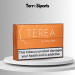 Iqos Terea Amber