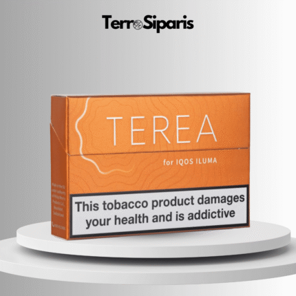 Iqos Terea Amber