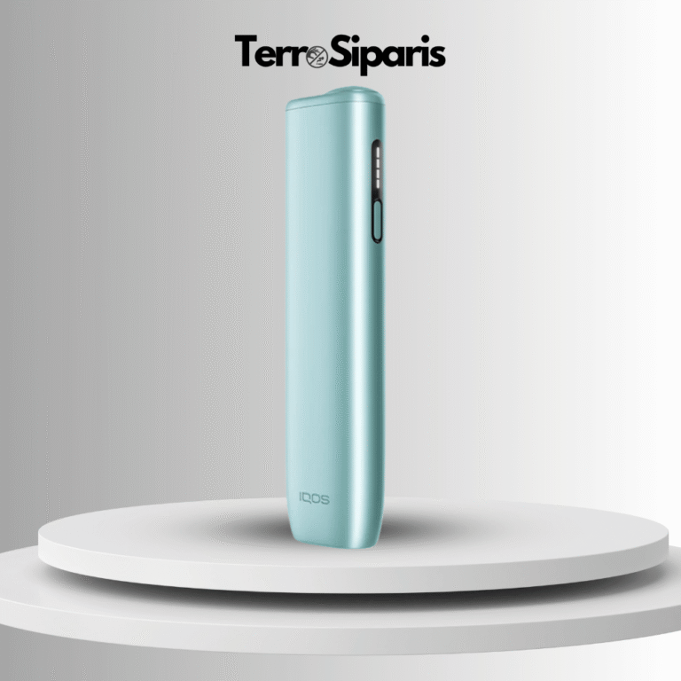IQOS ILUMA I ONE Breeze Blue