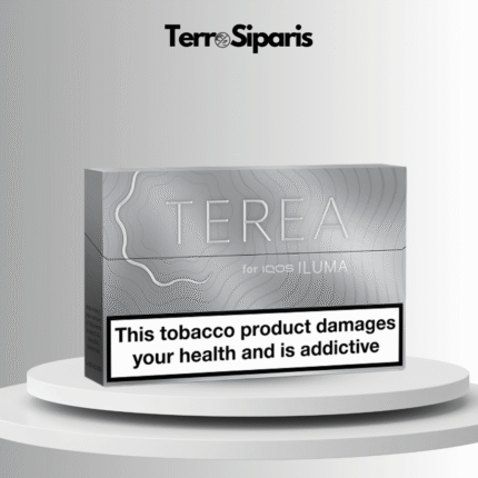 Iqos Terea Silver