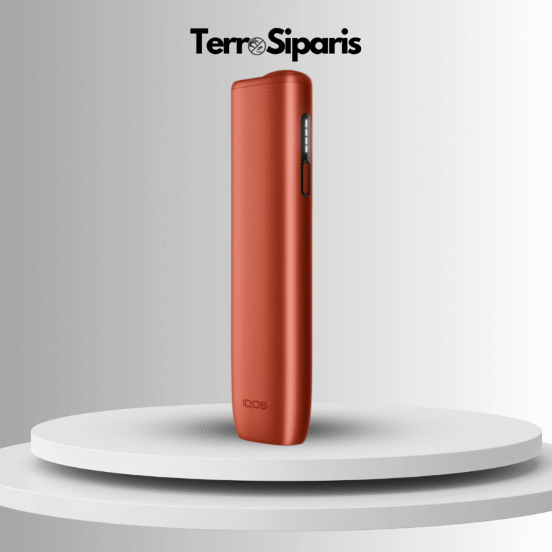 IQOS ILUMA I ONE Vivid Terracotta