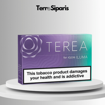 Iqos Terea Purple İsviçre