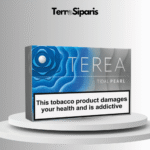 Iqos Terea Tidal Pearl İsviçre