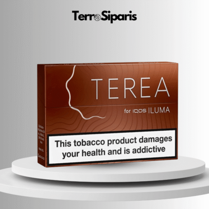 Iqos Terea Bronze İsviçre