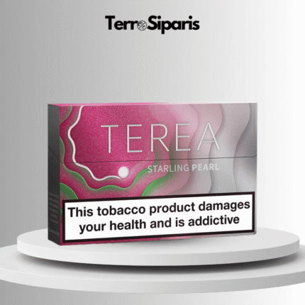 Iqos Terea Starling Pearl Dubai