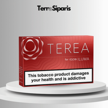 Iqos Terea Sienna İsviçre