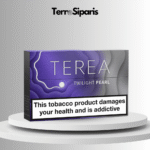 Iqos Terea Twilight Pearl Dubai