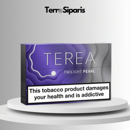Iqos Terea Twilight Pearl Dubai
