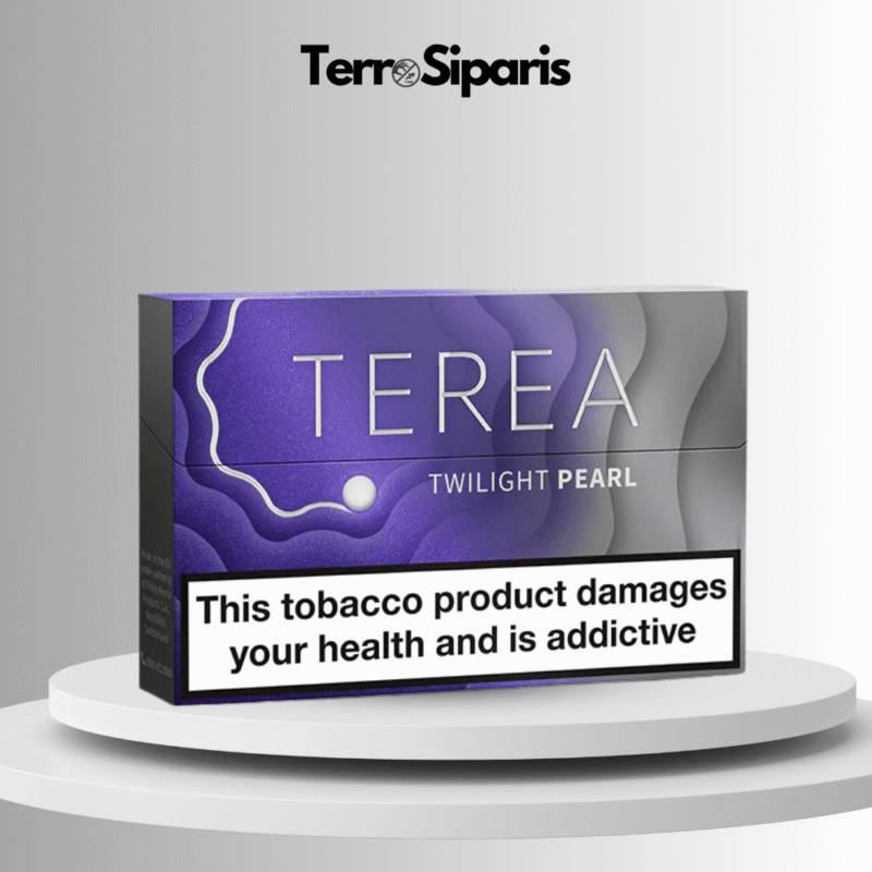 Iqos Terea Twilight Pearl Dubai