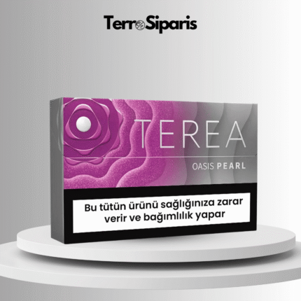 Iqos Terea Oasis Pearl Dubai